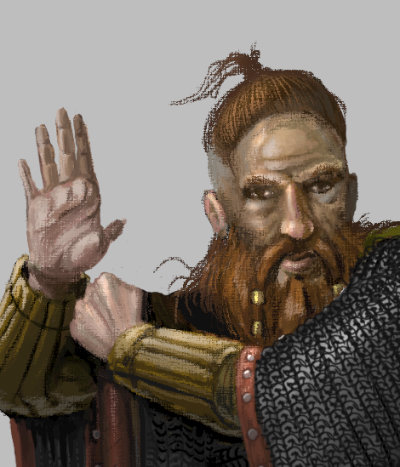 Erich Portrait