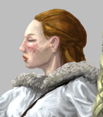 Runa Portrait