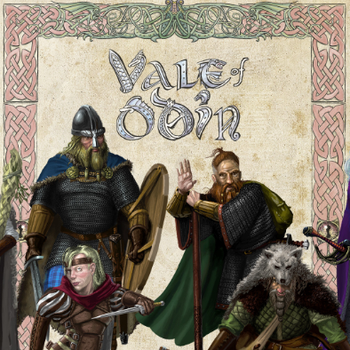 Vale of Odin Project